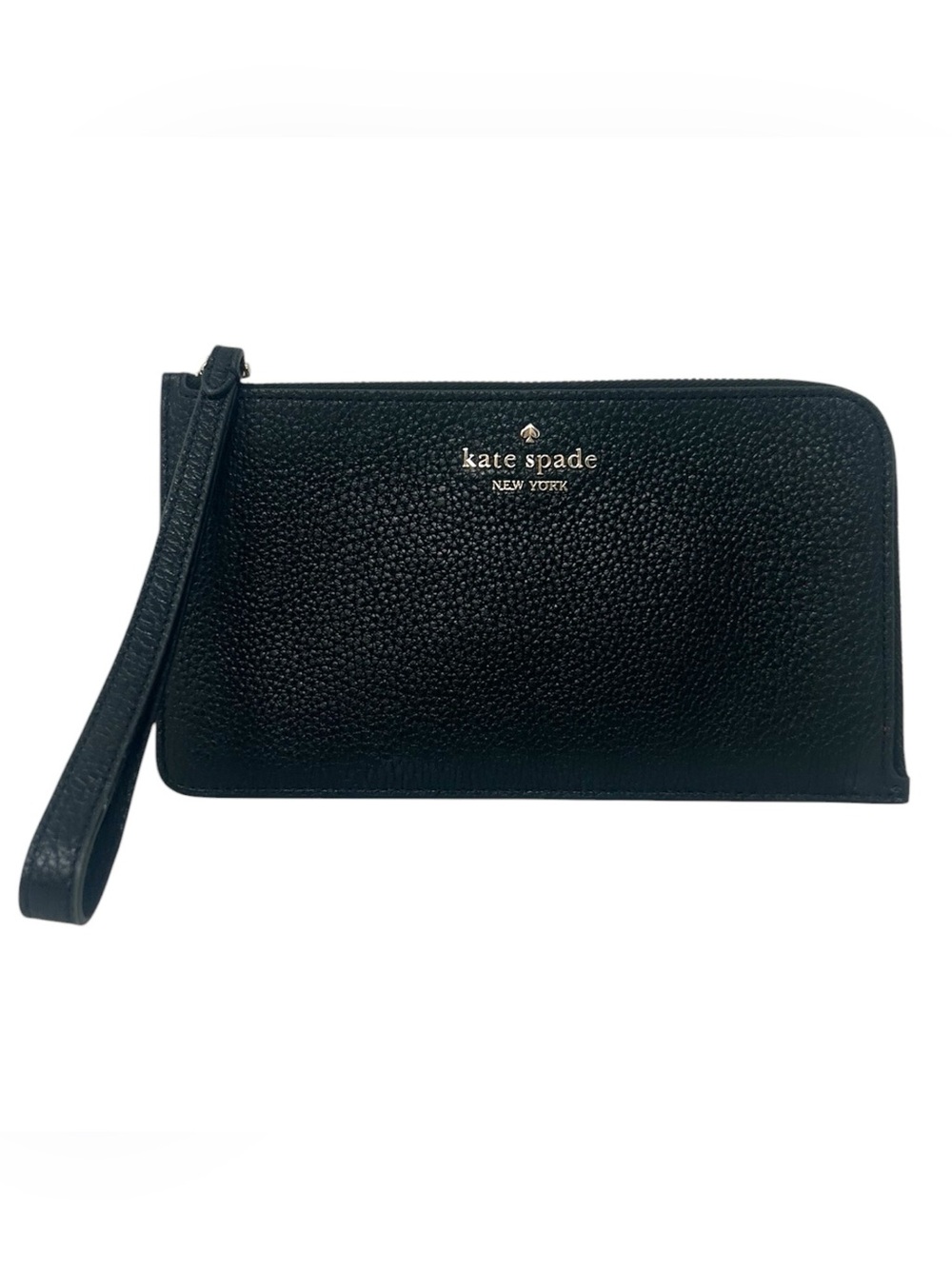 Kate Spade EUC Lucy Corner Zip Wristlet